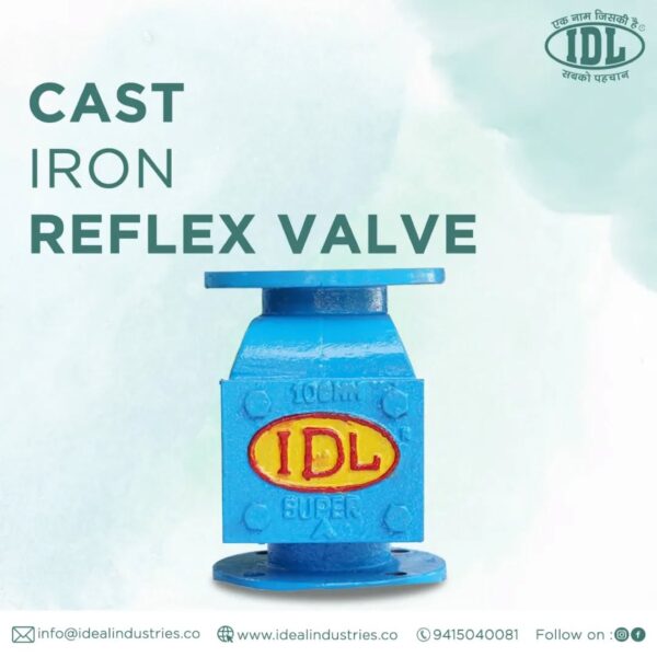 Reflex Valve