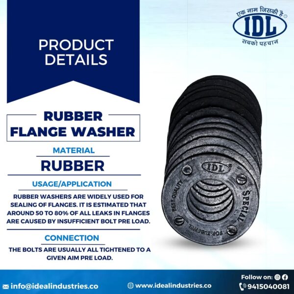 Flange Washer