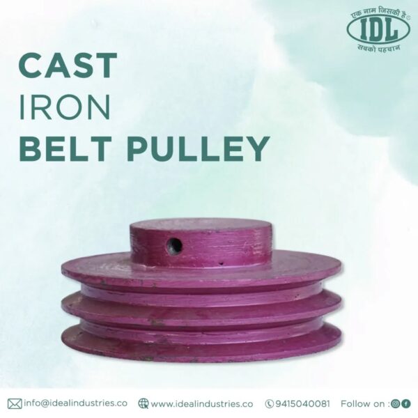 Belt Pulley