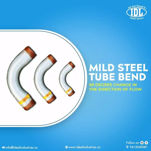 Mild Steel Tube Bend