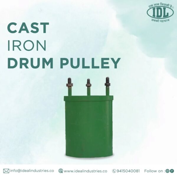 Drum Pulley