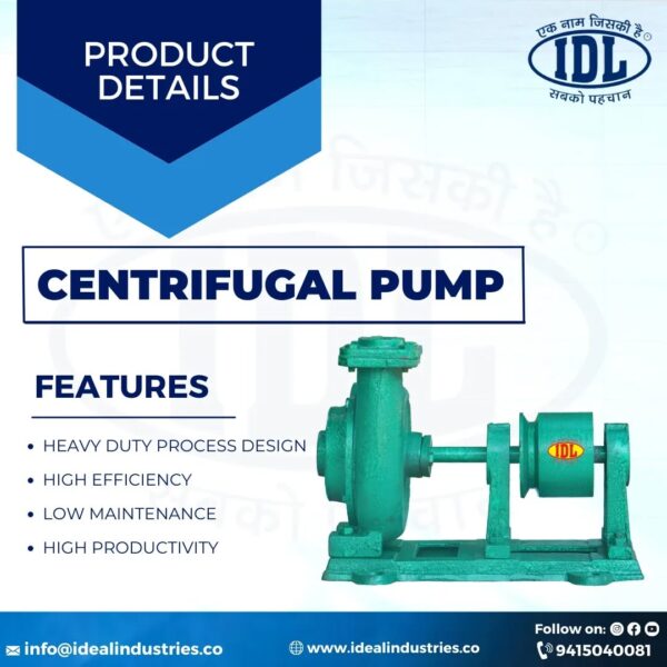 Centrifugal Pump